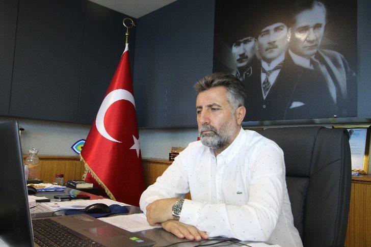 Bayraklı Avrupa’ya açılıyor G1