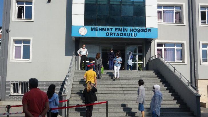Uşak’ta LGS korona virüs gölgesinde başladı G2