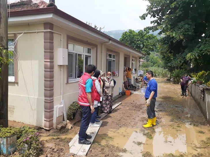 Vatandaşlara psiko-sosyal destek verildi G1