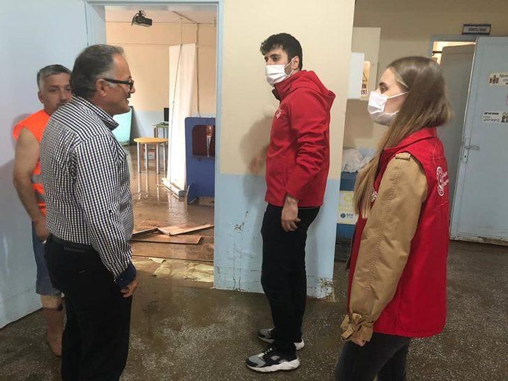 Vatandaşlara psiko-sosyal destek verildi G4