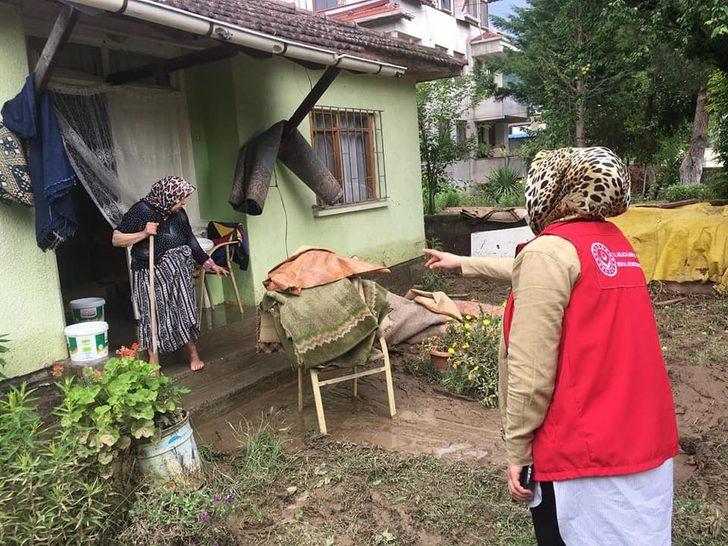 Vatandaşlara psiko-sosyal destek verildi G5