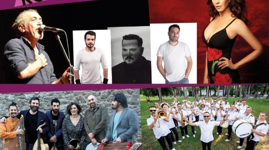 İzmir müziksiz kalmayacak