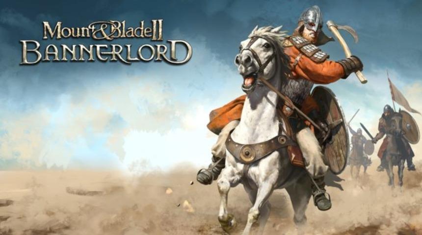 Mount & Blade II Bannerlord Epic Games Store’da satışa sunuldu.
