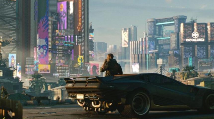 Cyberpunk 2077 ikinci kez ertelendi