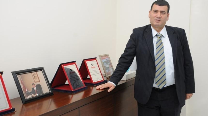 Muşlu iş adamı Bing&ouml;l&rsquo;den Muş&rsquo;a 5 bin kişi kapasiteli aş evi m&uuml;jdesi