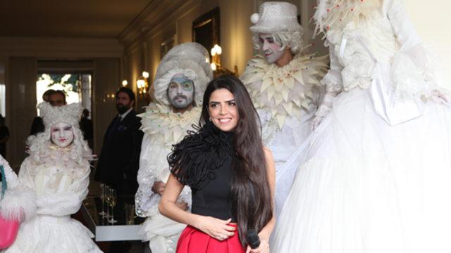 Türk ve Azerbaycan Sosyetesi O bag için buluştu!