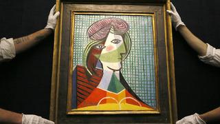 Picasso, Sotheby's müzayedesine damgasını vurdu