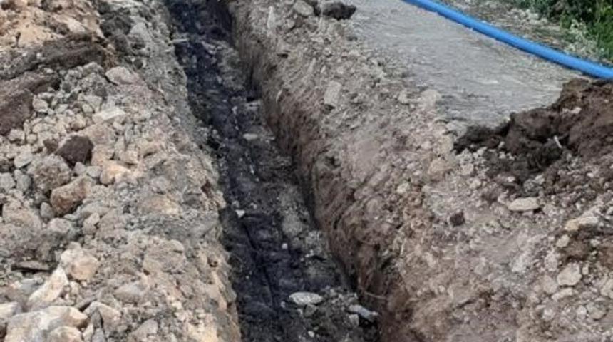 VASKİ’den içme suyu çalışması