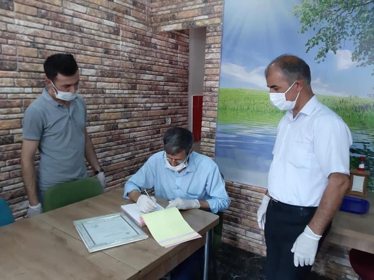 &Ccedil;ukurca belediyesi zabıtaları esnafları denetledi