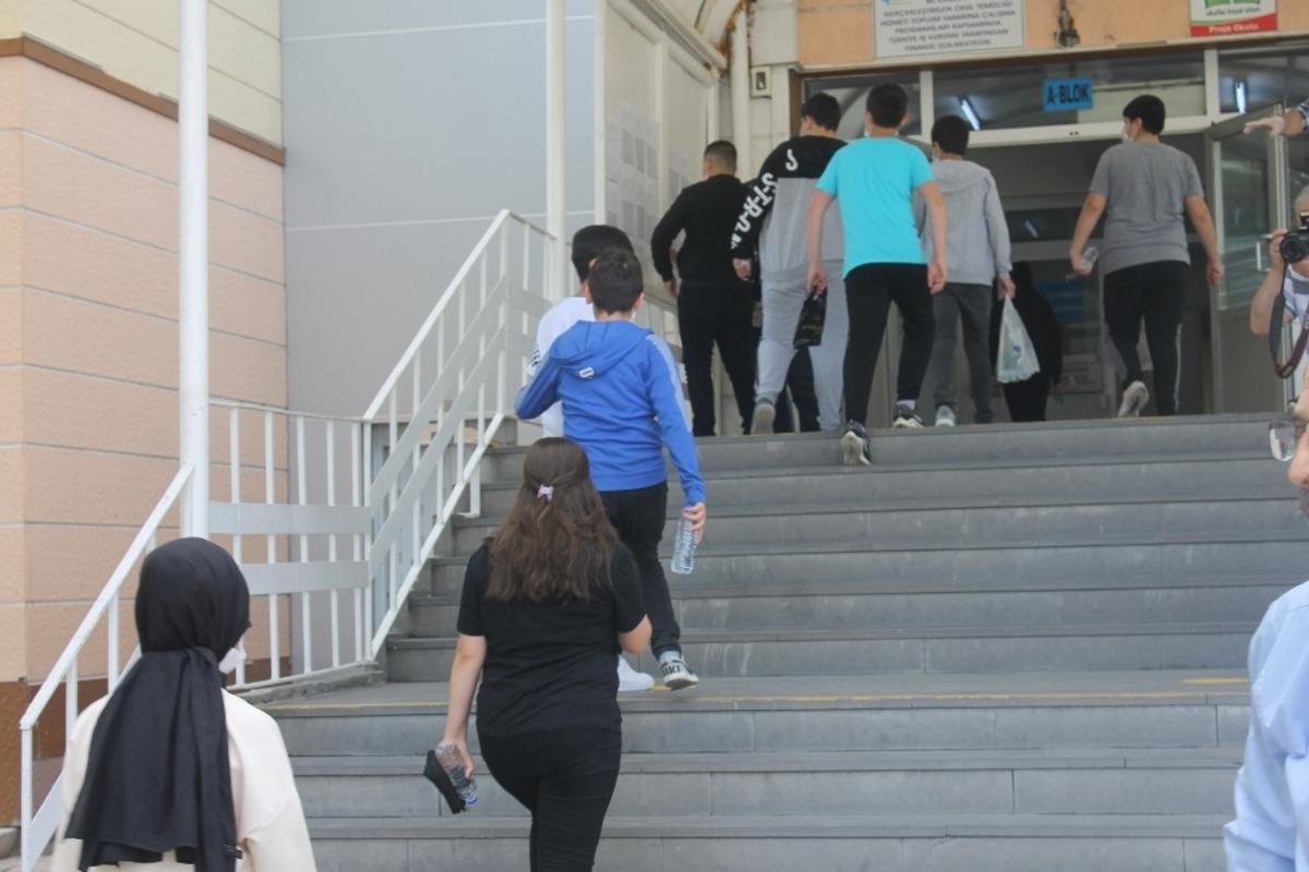 &Ccedil;ankırı&rsquo;da LGS i&ccedil;in &uuml;st d&uuml;zey tedbir