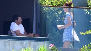 Ebru Şallı ile Uğur Akkuş'un moral tatili