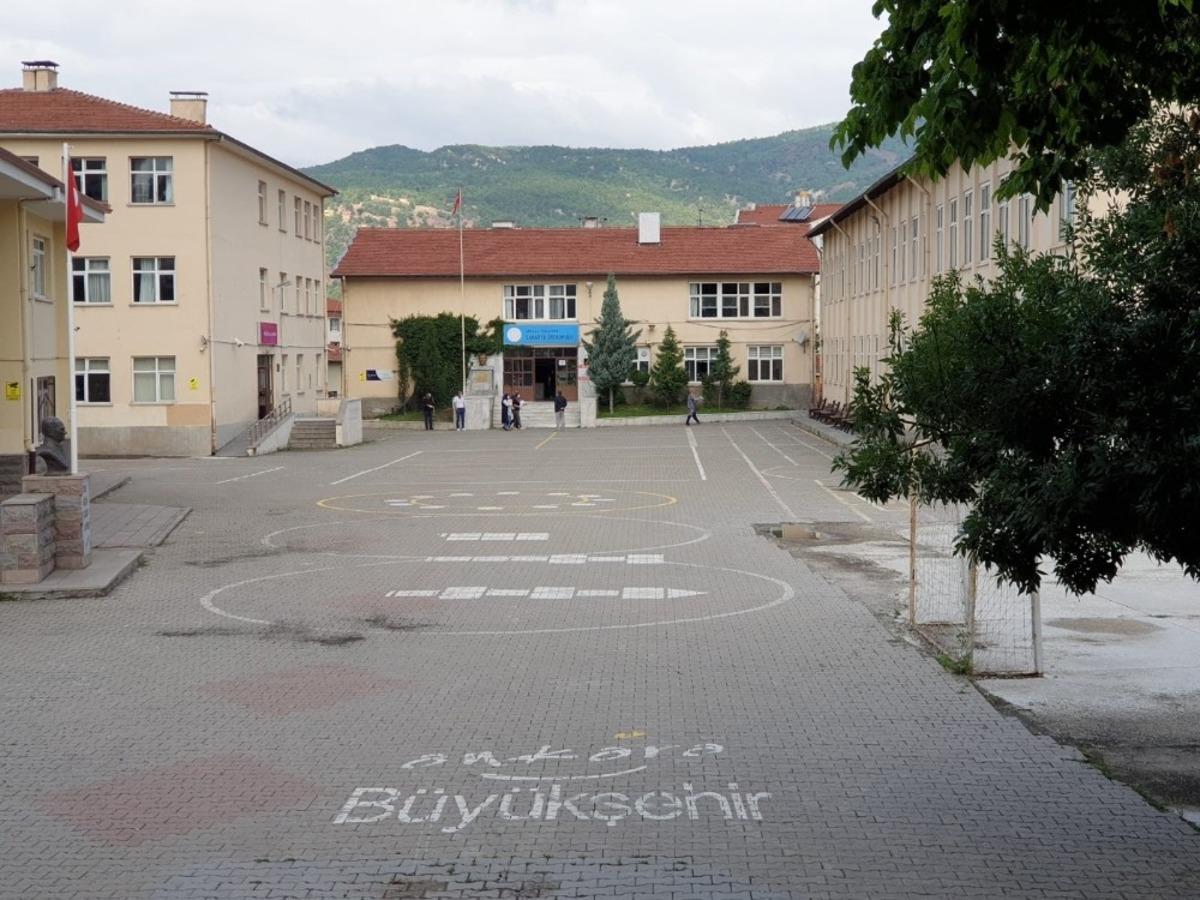 Nallıhan&rsquo;da LGS Heyecanı