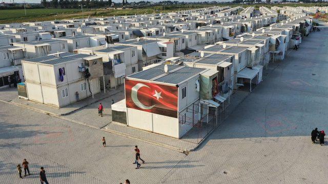 Türkiye'deki mültecilerin yüzde 70'i pandemi sürecinde işini kaybetti