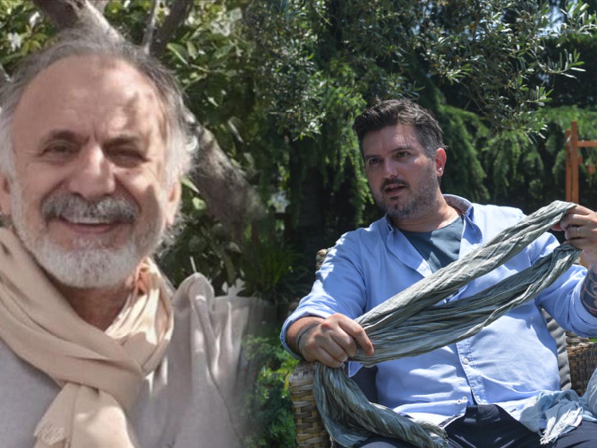 Prof.Dr. Cemil Taş&ccedil;ıoğlu'nun oğlu Onur Taş&ccedil;ıoğlu babasıyla son konuşmasını anlattı