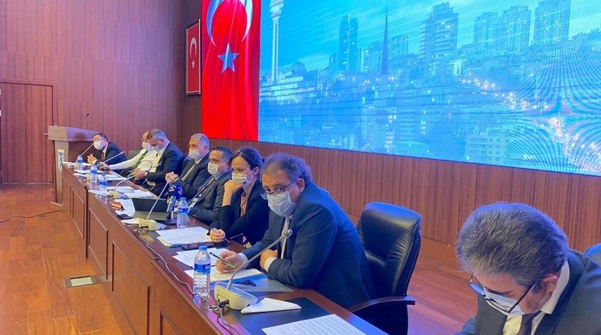 Ulus 100. Yıl &Ccedil;arşısı ihalesinden B&uuml;y&uuml;kşehire 2 milyon 150 TL getiri