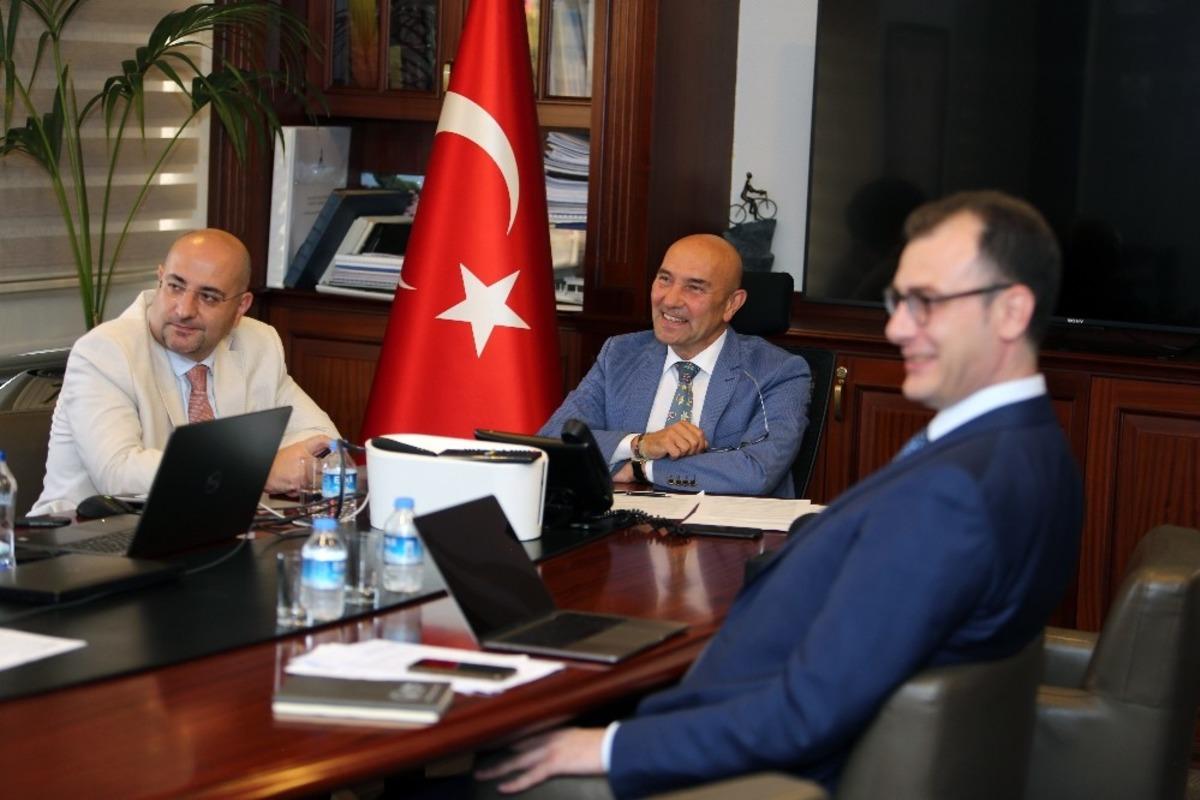 İzmir i&ccedil;in "Covid-19 Diren&ccedil;lilik Eylem Planı"