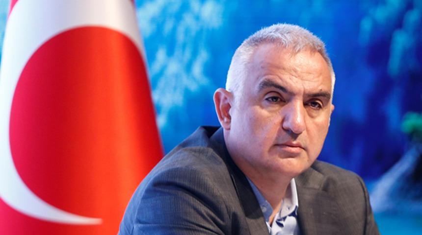 Bakan Ersoy: İkinci dalga olacağını d&uuml;ş&uuml;nm&uuml;yorum