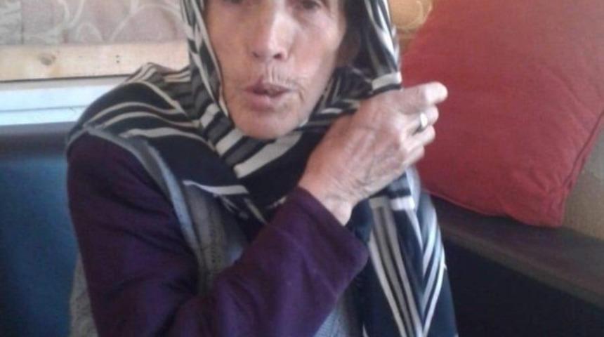 Ailesi haber alamıyordu, buğday tarlasında bulundu