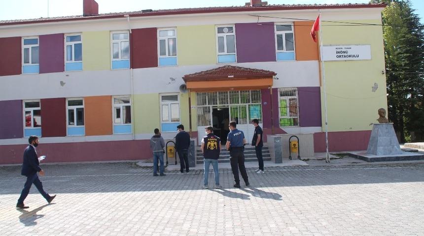 Yunak&rsquo;da LGS heyecanı