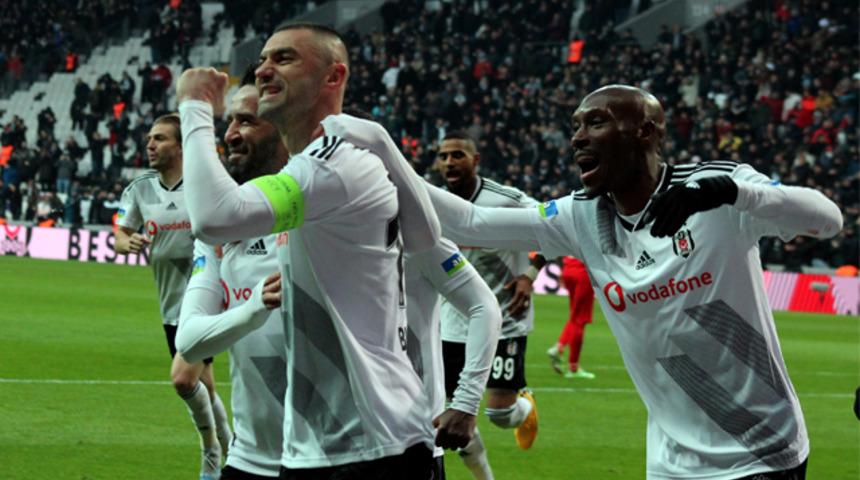Burak Yılmaz 97 gün sonra sahalara dönüyor