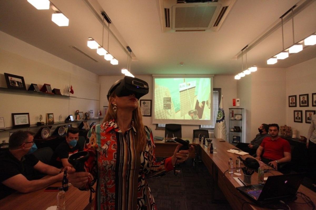 DOSABSİAD, sanal ger&ccedil;eklik ile bir adım &ouml;ne ge&ccedil;ecek