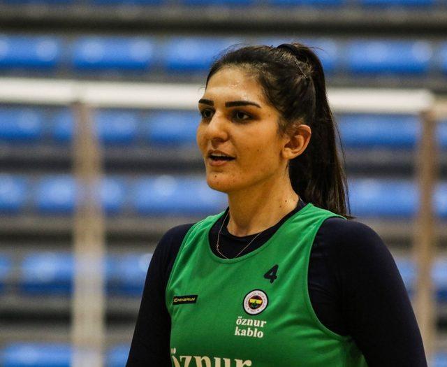 Bellona Kayseri Basketbol’un yeni transferi Esra Ural Topuz: