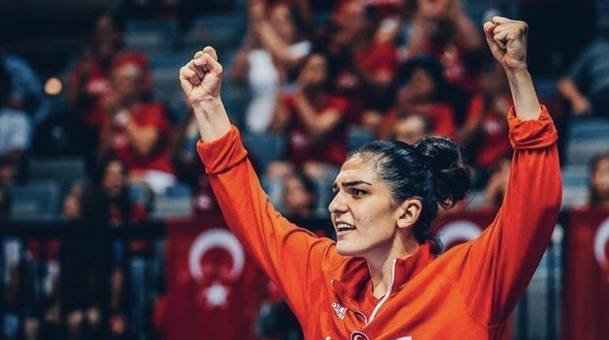 Bellona Kayseri Basketbol&rsquo;un yeni transferi Esra Ural Topuz: