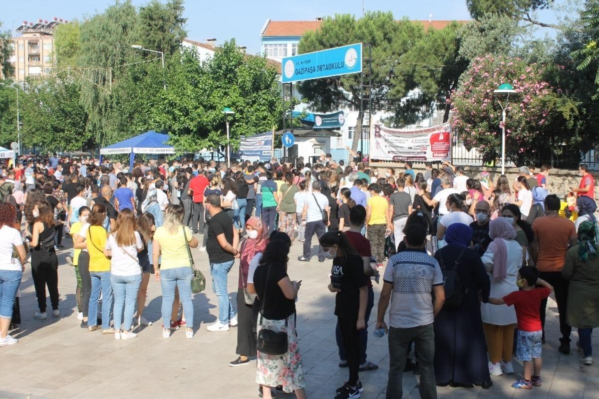 Aydın&rsquo;da 18 bin &ouml;ğrenci ter d&ouml;kt&uuml;
