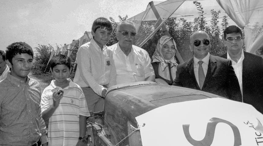 Baba nasihati ile Adana&rsquo;dan y&uuml;kselen şirketler grubu