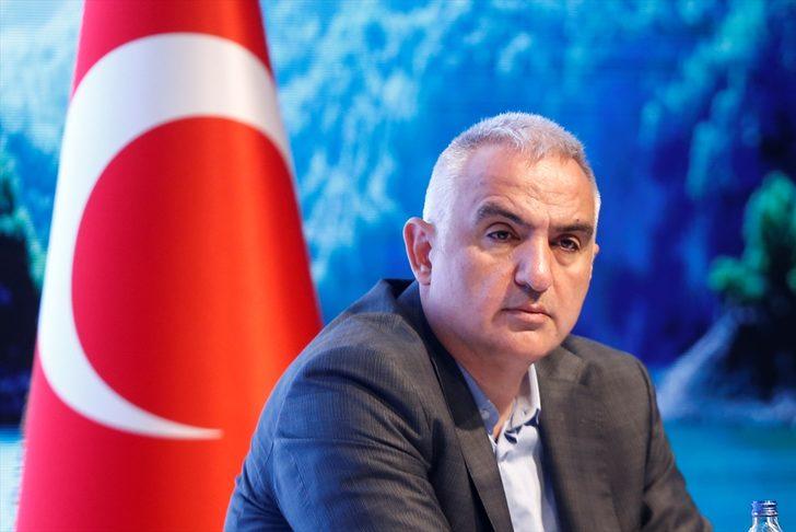 Dışişleri Bakanı Çavuşoğlu, "Yeniden Keşfet" etkinliği basın toplantısında konuştu (1): G2