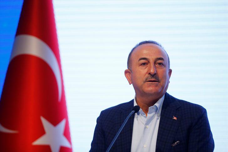 Dışişleri Bakanı Çavuşoğlu, "Yeniden Keşfet" etkinliği basın toplantısında konuştu (1): G5