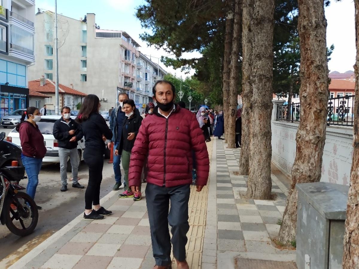 Şuhut&rsquo;ta &ouml;ğrenci ve velilerde LGS sınavı heyecanı