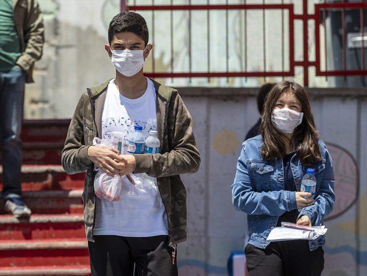 İki oturumda yapılan LGS sınavı sona erdi! Bakan Selçuk'tan LGS açıklaması G2