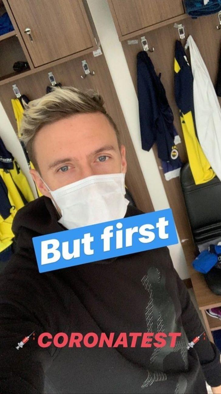 Max Kruse'yi Werder Bremen de istemedi G1