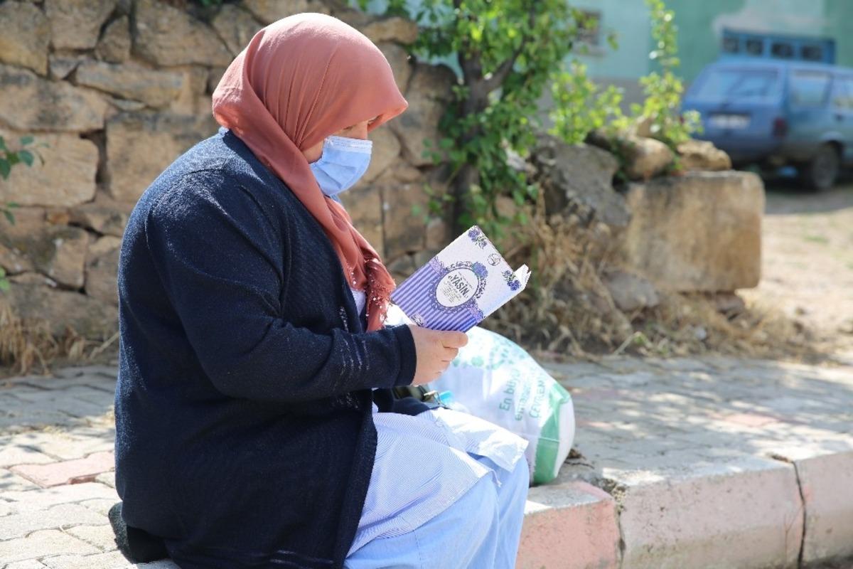 İhsaniye&rsquo;de 570 &ouml;ğrenci LGS i&ccedil;in ter d&ouml;kt&uuml;