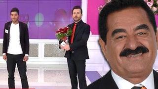 İbrahim Tatlıses damat adayı için harekete geçti