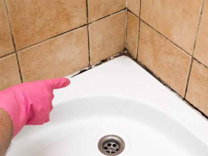  Banyo temizliğinde tek ihtiyacınız olan şey mutfağınızda duran o mucize! Her evde var...