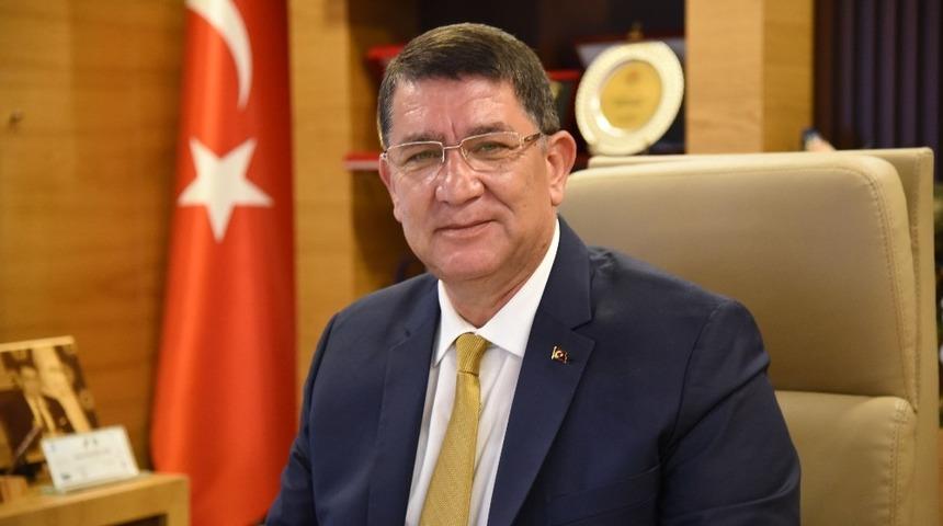 AESOB Başkanı Dere: "Hem babaların hem esnafın y&uuml;z&uuml;n&uuml; g&uuml;ld&uuml;relim"