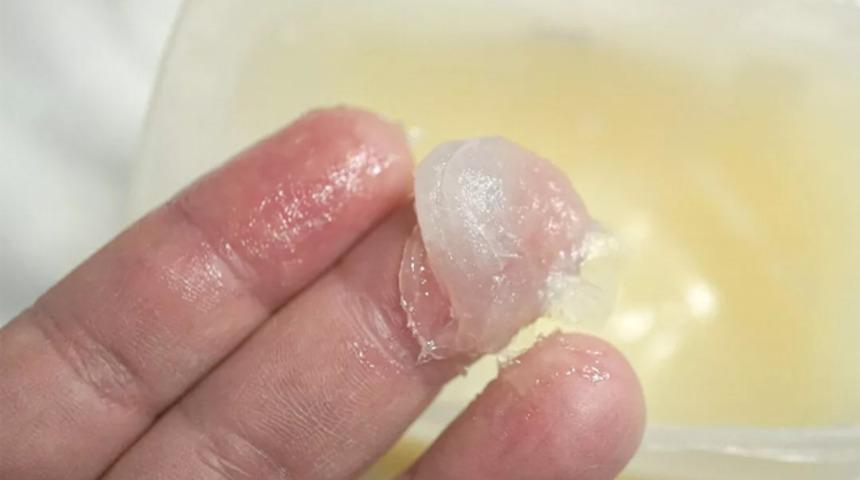 Artık vazeline para vermeyeceksiniz! İşte evde doğal vazelin tarifi...