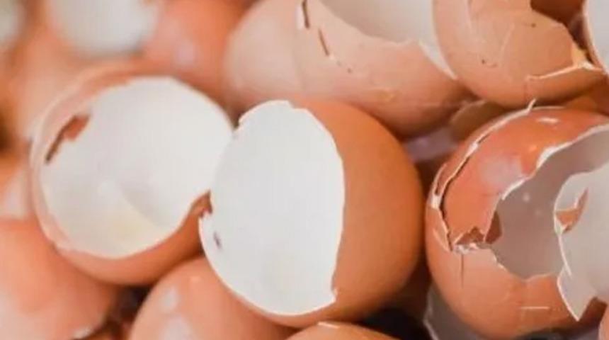 Yumurta kabuğunu &ccedil;amaşır makinesine atarsanız... İnanılmaz sonu&ccedil;lar!