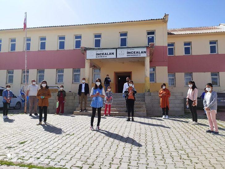 Çaldıran belediyesi, LGS’ye girecek olan öğrencilere servis hizmeti G2