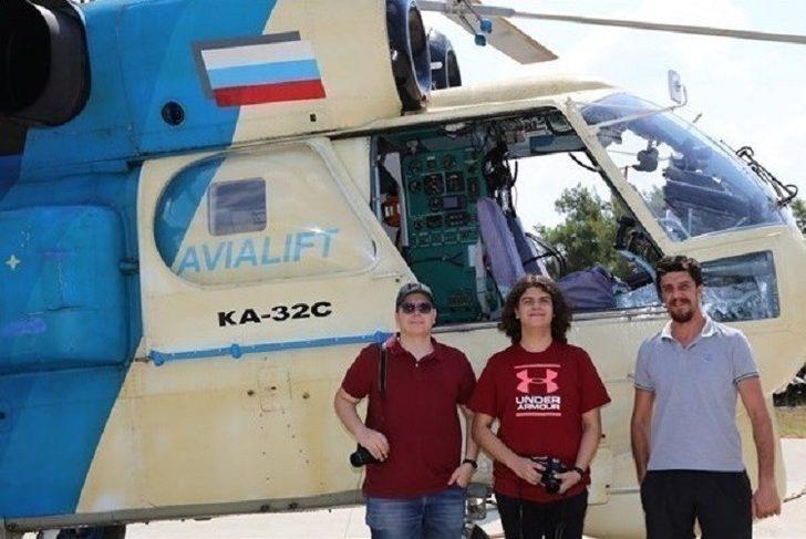 Adana OBM, havacılık tutkunu öğrencilerin heyecanlarına ortak oldu G2