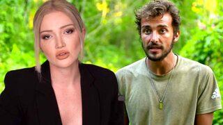 Danla Bilic'ten şaşırtan itiraf: Cemal Can'la 5 ay evli kaldık, ihanet yüzünden bitti