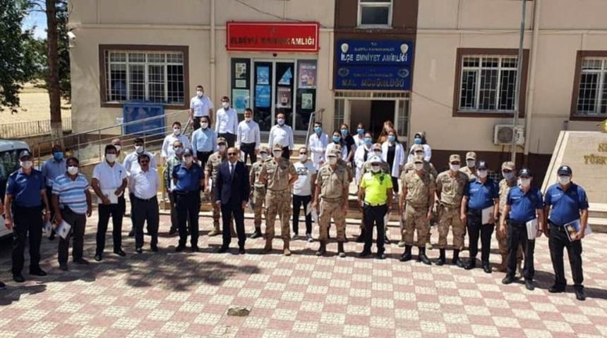 Vefa Sosyal Destek Grubu &ouml;d&uuml;llendirildi