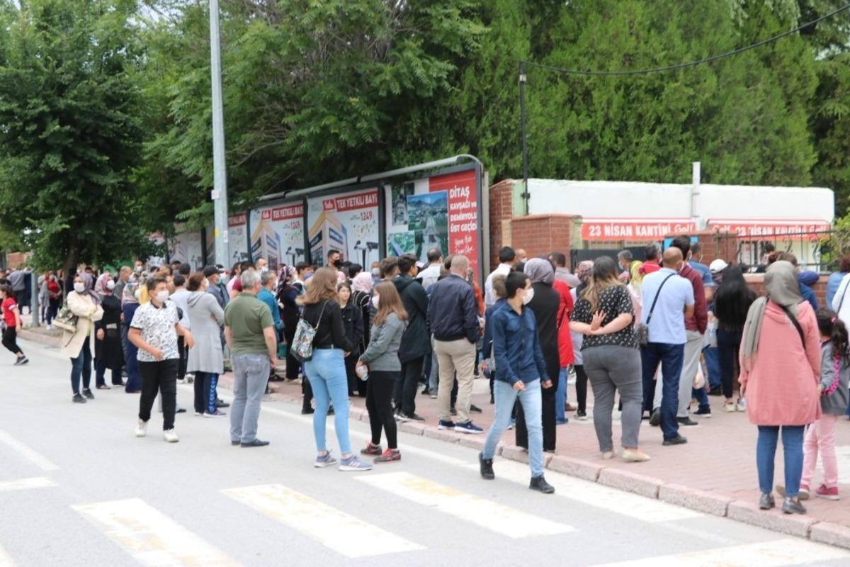 Niğde&rsquo;de 7 bin 870 &ouml;ğrenci LGS sınavına girdi