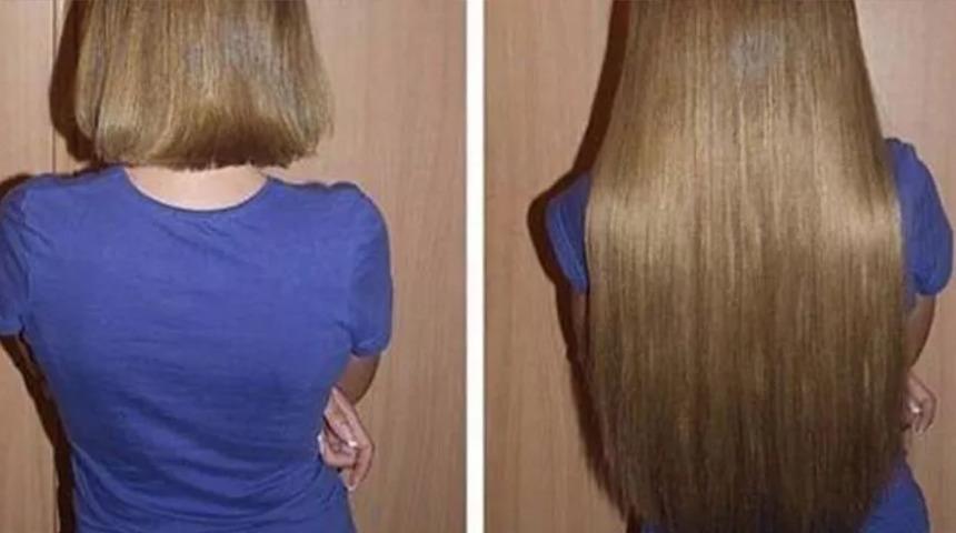 Sa&ccedil;larınız bir anda uzamaya başlayacak! İşte uygulamanız gereken y&ouml;ntemler...