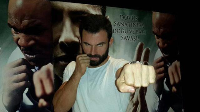 Turabi: 'Mike Tyson'la dövüşmek istiyorum'