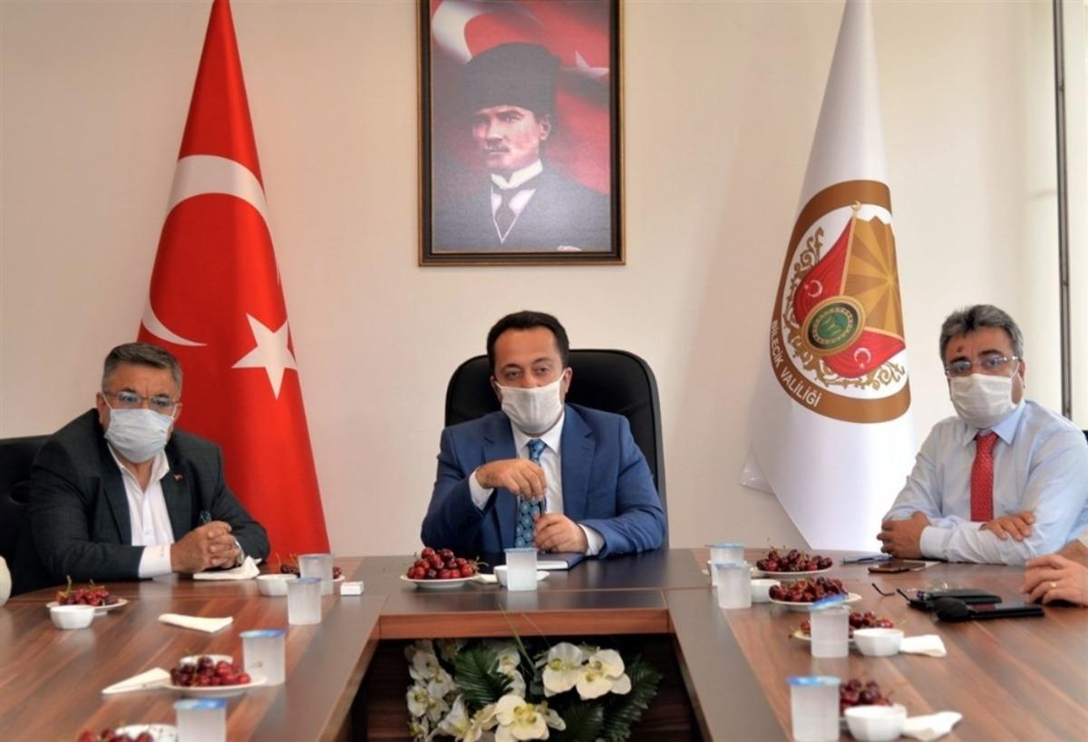 739. Ertuğrul Gazi&rsquo;yi Anma ve S&ouml;ğ&uuml;t Şenlikleri toplantısı yapıldı