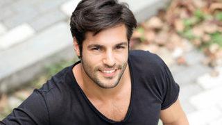 Serkan Çayoğlu yeni imajıyla beğeni topladı