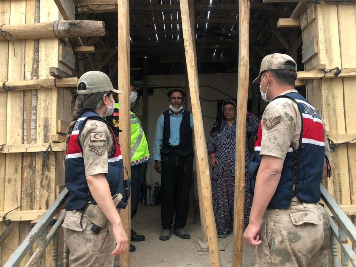 Şehit ailesinin talebine duyarsız kalınmadı